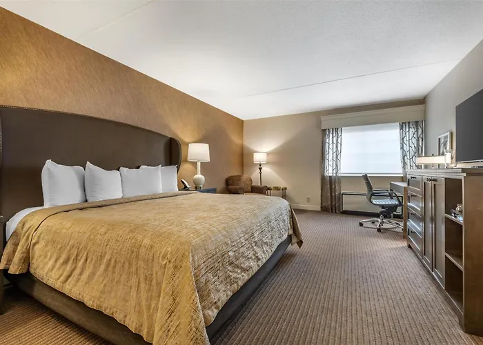 Best Western Plus The Normandy Inn & Suites